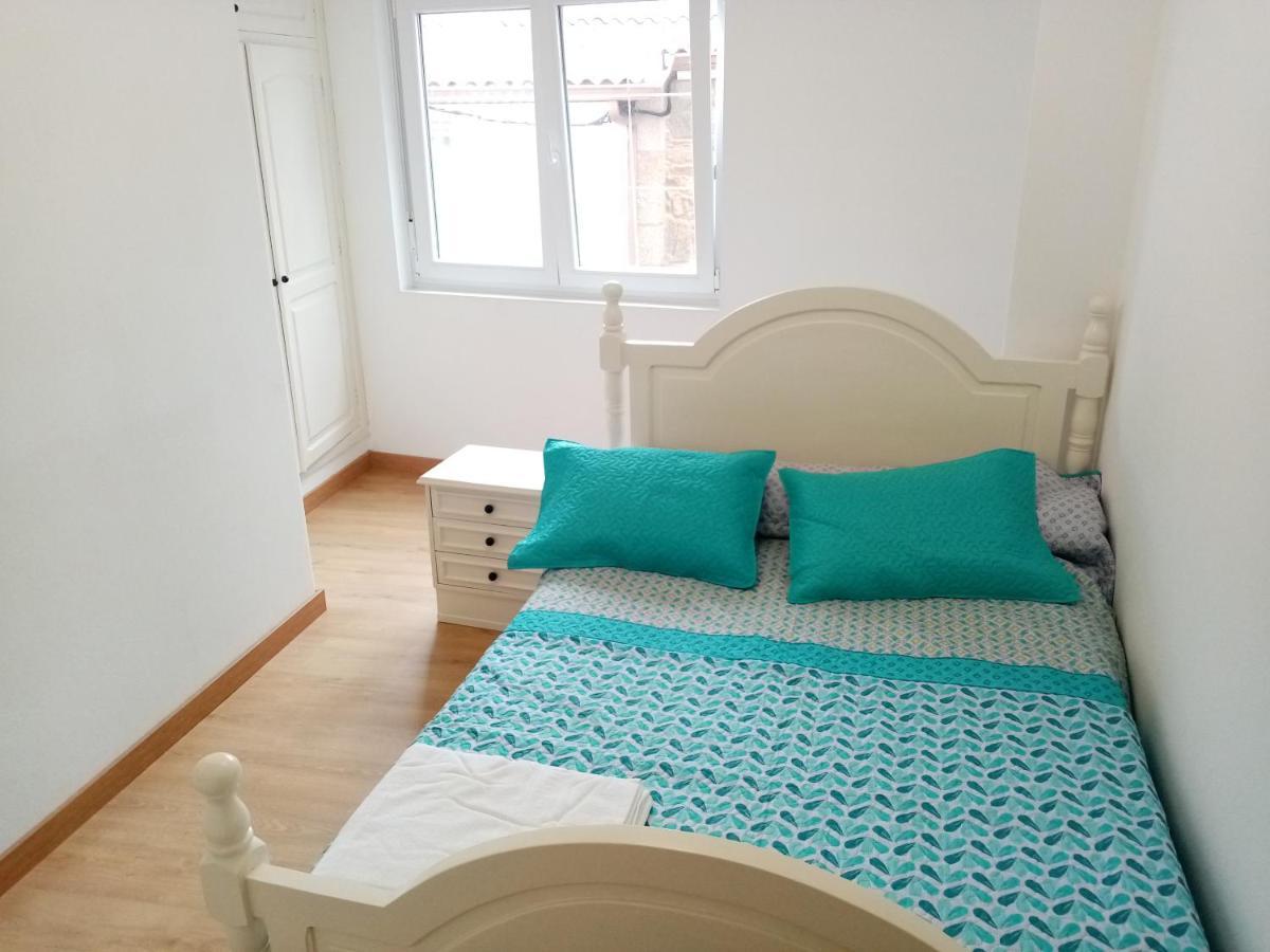 Piso Muxia Centro Villa Luaran gambar