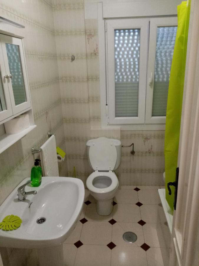 Piso Muxia Centro Villa Luaran gambar