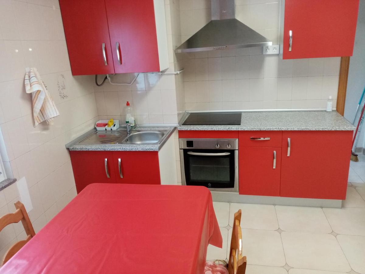Piso Muxia Centro Villa Luaran gambar