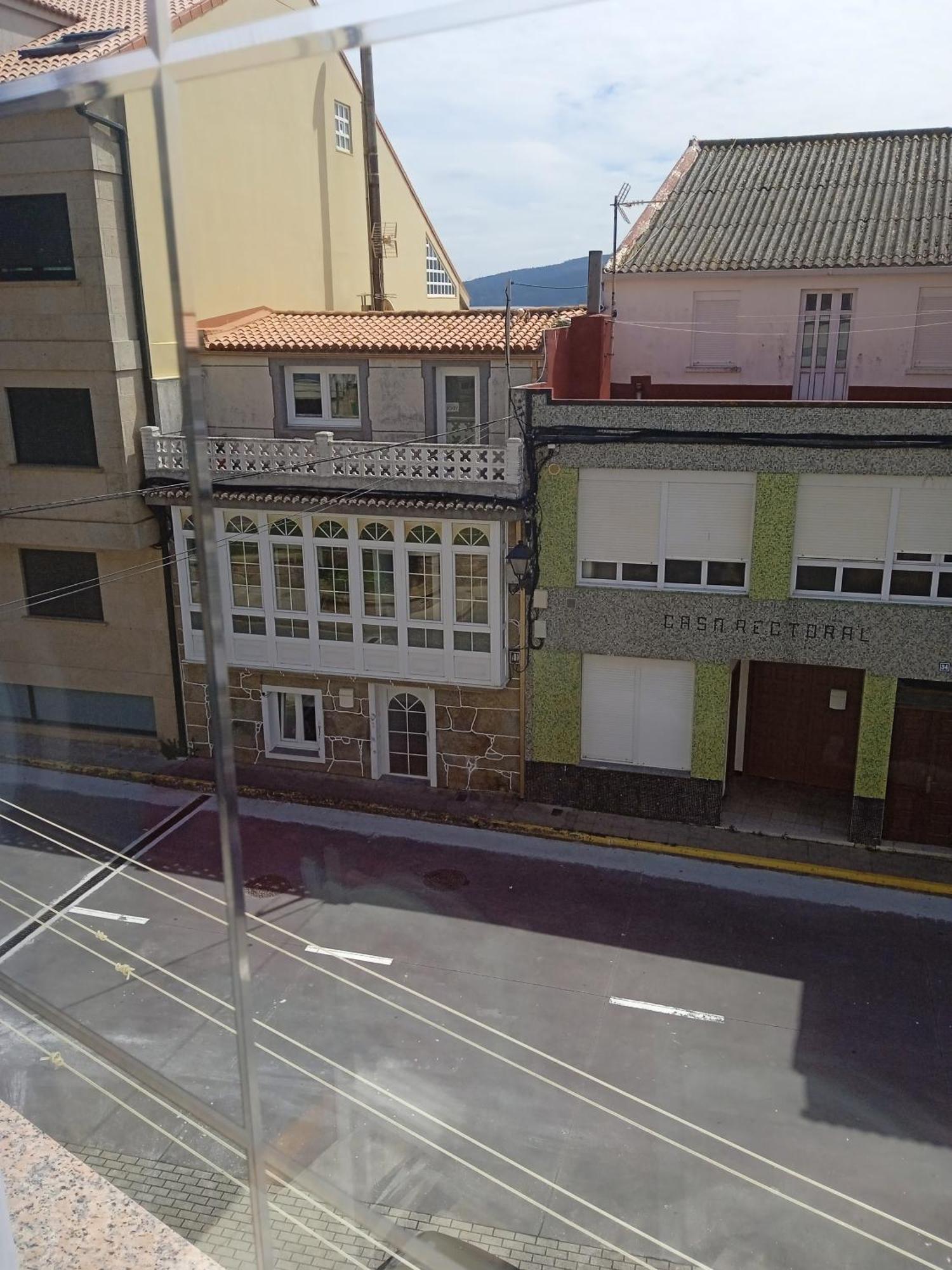 Piso Muxia Centro Villa Luaran gambar
